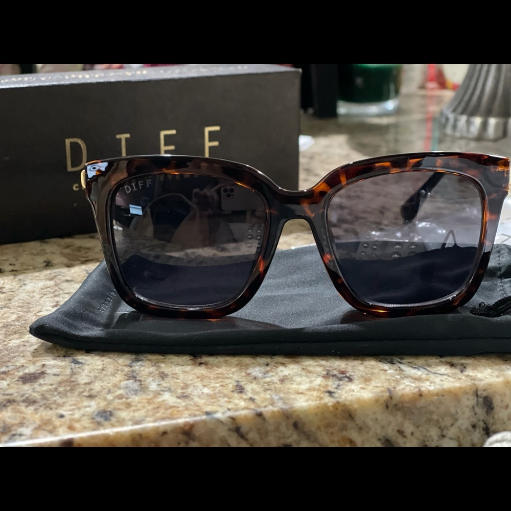 Diff sunglasses